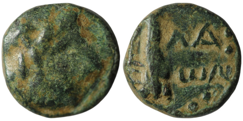 PISIDIA. Amblada. (1st century BC).
AE Bronze (11mm, 2,02g)