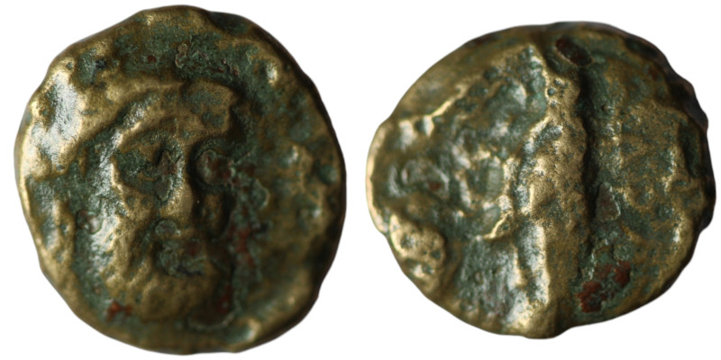 MYSIA. Adramytion. (4th century BC).
AE Bronze (11mm, 1,54g)