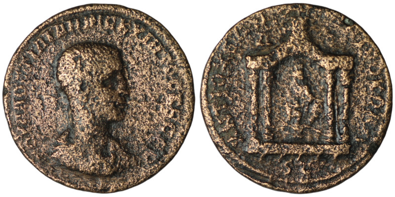 SYRIA, Seleucis and Pieria. Antioch. Trajan Decius (AD 249-251)
AE Bronze (30mm,...