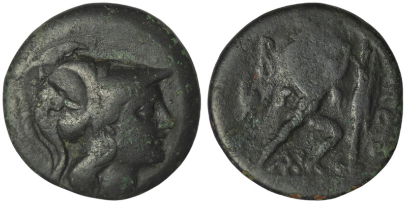 KINGS of MACEDON. Antigonos II Gonatas (277-239 BC). Uncertain mint in Macedon
A...