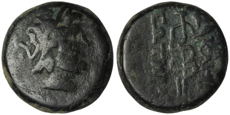 Greek coin
AE Bronze (16mm, 4,67g)