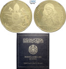 Città del Vaticano, Francesco (2013-), 200 Euro 2022, Tiratura: 499, Au (.917) 38,5 mm 40 g. In box originale con certificato, in Slab NGC PF69 Ultra ...