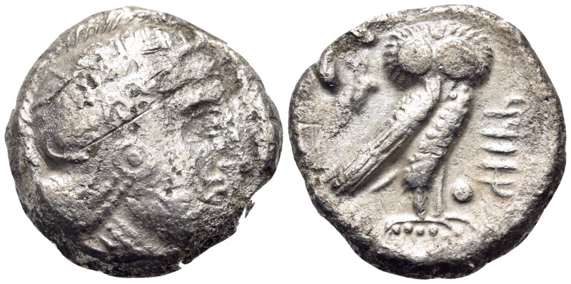 PERSIA, Alexandrine Empire. Satraps of Mesopotamia. Mazakes, circa 331-323/2 BC....