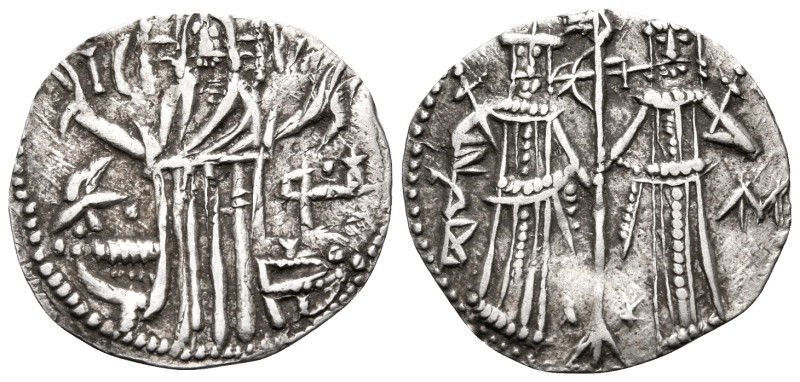 BULGARIA. Second Empire. Ivan Aleksandar and Mihail Asen IV, 1331-1355. Grosso (...