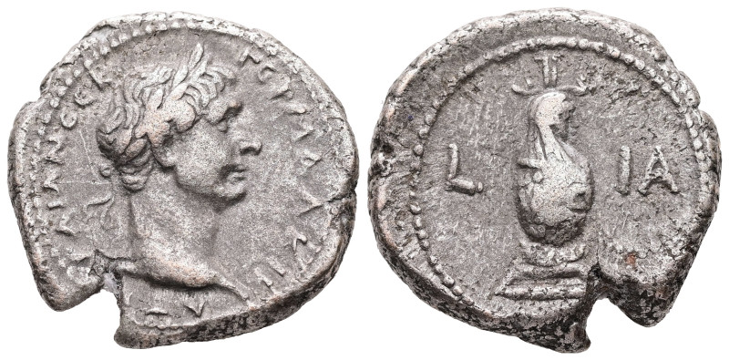 Egypt, Alexandria. Trajan, L IA = year 11 (AD 107/8). BL, Tetradrachm. 13.05 g. ...