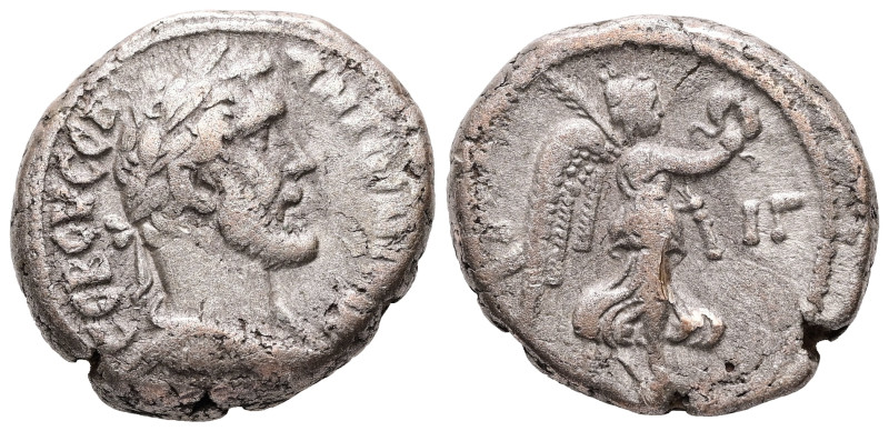 Egypt, Alexandria. Antoninus Pius. Year ΙΓ = 13 (AD 149/50). BL, Tetradrachm. 12...