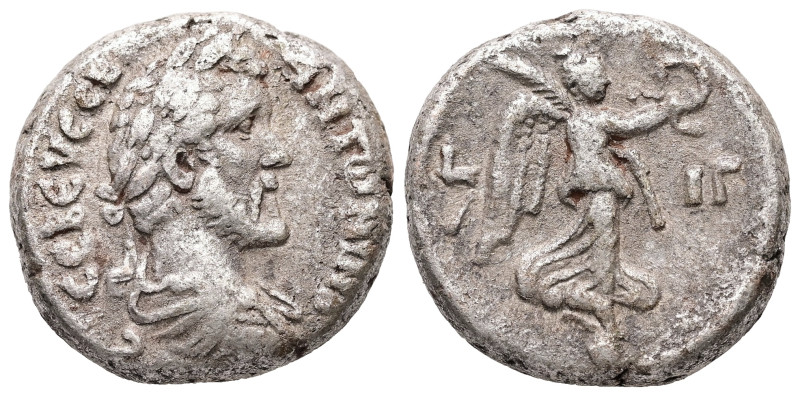 Egypt, Alexandria. Antoninus Pius. Year ΙΓ = 13 (AD 149/50). BL, Tetradrachm. 12...