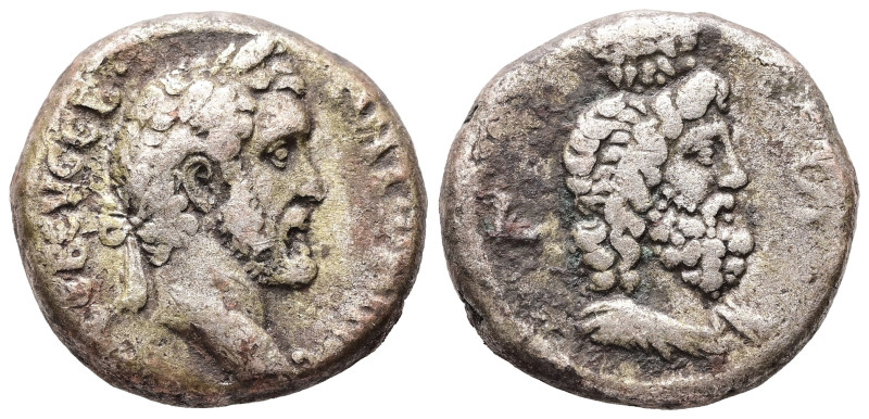 Egypt, Alexandria. Antoninus Pius, Year Ϛ = 6 (AD 142/3). BL, Tetradrachm. 12.94...