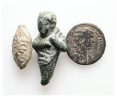 Lot of 3 unclassified See picture. LOT SOLD AS IS, NO RETURNS.