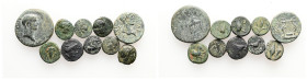 Lot of 10 unclassified See picture. LOT SOLD AS IS, NO RETURNS.(T5)