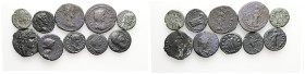 Lot of 10 unclassified See picture. LOT SOLD AS IS, NO RETURNS.(T6)