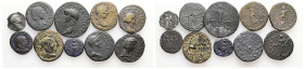Lot of 10 unclassified See picture. LOT SOLD AS IS, NO RETURNS.(T7)