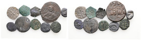 Lot of 10 unclassified See picture. LOT SOLD AS IS, NO RETURNS.(T8)