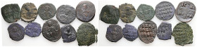 Lot of 10 unclassified See picture. LOT SOLD AS IS, NO RETURNS.(T9)