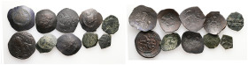 Lot of 10 unclassified See picture. LOT SOLD AS IS, NO RETURNS.(T10)