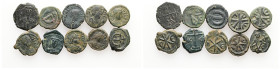 Lot of 10 unclassified See picture. LOT SOLD AS IS, NO RETURNS.(T11)