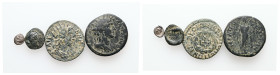 Lot of 4 unclassified See picture. LOT SOLD AS IS, NO RETURNS.