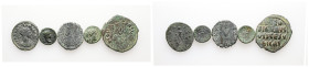 Lot of 5 unclassified See picture. LOT SOLD AS IS, NO RETURNS.