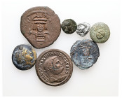 Lot of 7 unclassified See picture. LOT SOLD AS IS, NO RETURNS.
