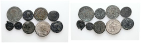 Lot of 9 unclassified See picture. LOT SOLD AS IS, NO RETURNS.
