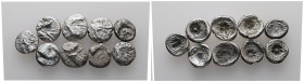 Lot of 9 unclassified See picture. LOT SOLD AS IS, NO RETURNS.