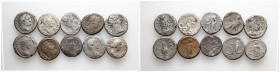 Lot of 10 unclassified See picture. LOT SOLD AS IS, NO RETURNS.