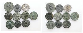 Lot of 10 unclassified See picture. LOT SOLD AS IS, NO RETURNS.(B1)