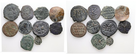 Lot of 10 unclassified See picture. LOT SOLD AS IS, NO RETURNS.(B2)