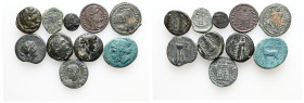 Lot of 10 unclassified See picture. LOT SOLD AS IS, NO RETURNS.(B4)