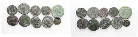 Lot of 10 unclassified See picture. LOT SOLD AS IS, NO RETURNS.(B5)