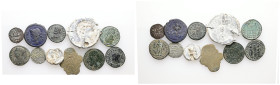 Lot of 10 unclassified See picture. LOT SOLD AS IS, NO RETURNS.(B6)