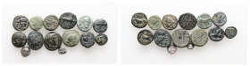 Lot of 14 unclassified See picture. LOT SOLD AS IS, NO RETURNS.