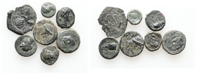 Lot of 7 unclassified See picture. LOT SOLD AS IS, NO RETURNS.