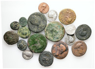 Lot of 18 unclassified See picture. LOT SOLD AS IS, NO RETURNS.