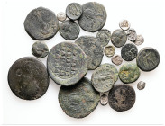 Lot of 24 unclassified See picture. LOT SOLD AS IS, NO RETURNS.