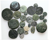 Lot of 25 unclassified See picture. LOT SOLD AS IS, NO RETURNS.