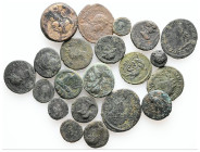 Lot of 20 unclassified See picture. LOT SOLD AS IS, NO RETURNS.(B4)