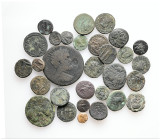 Lot of 30 unclassified See picture. LOT SOLD AS IS, NO RETURNS.(B10)