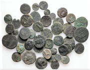 Lot of 46 unclassified See picture. LOT SOLD AS IS, NO RETURNS.(B12)