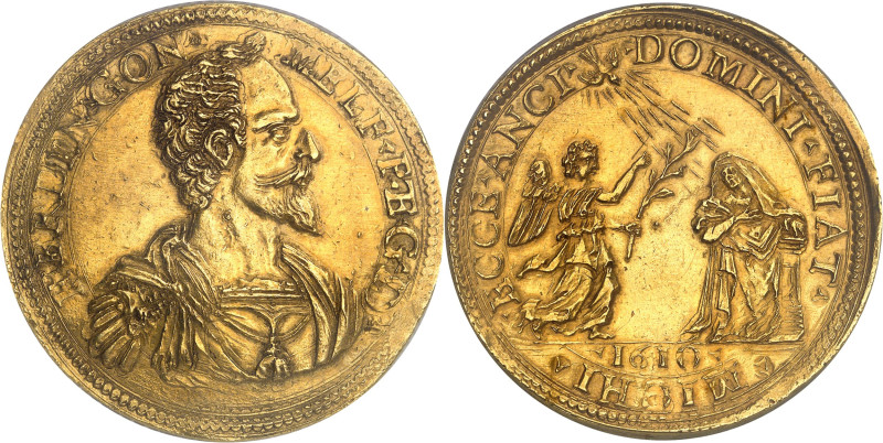 ITALIE - ITALY
Guastalla (comté puis duché), Ferdinand II de Gonzague (1575-1630...