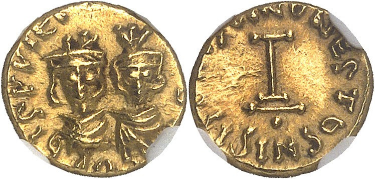 MONDE MUSULMAN - MONDE MUSULMAN
Omeyyades, époque d’Al-Walid Ier (705-715). Trém...