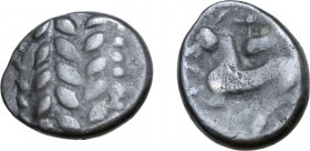 Celts in Eastern Europe AR Drachm. Simmering and Réte Type.