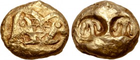Lydia or Ionia, uncertain mint EL Trite - 1/3 Stater.