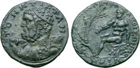 Bithynia, Herakleia Pontika Æ35.
