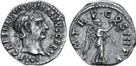 Trajan AR Quinarius.