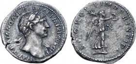 Trajan AR Quinarius.