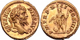 Septimius Severus AV Aureus