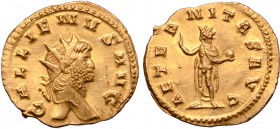 Gallienus AV Binio.