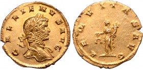 Gallienus AV Aureus.