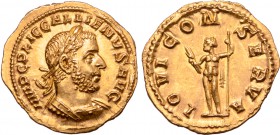 Gallienus AV Aureus